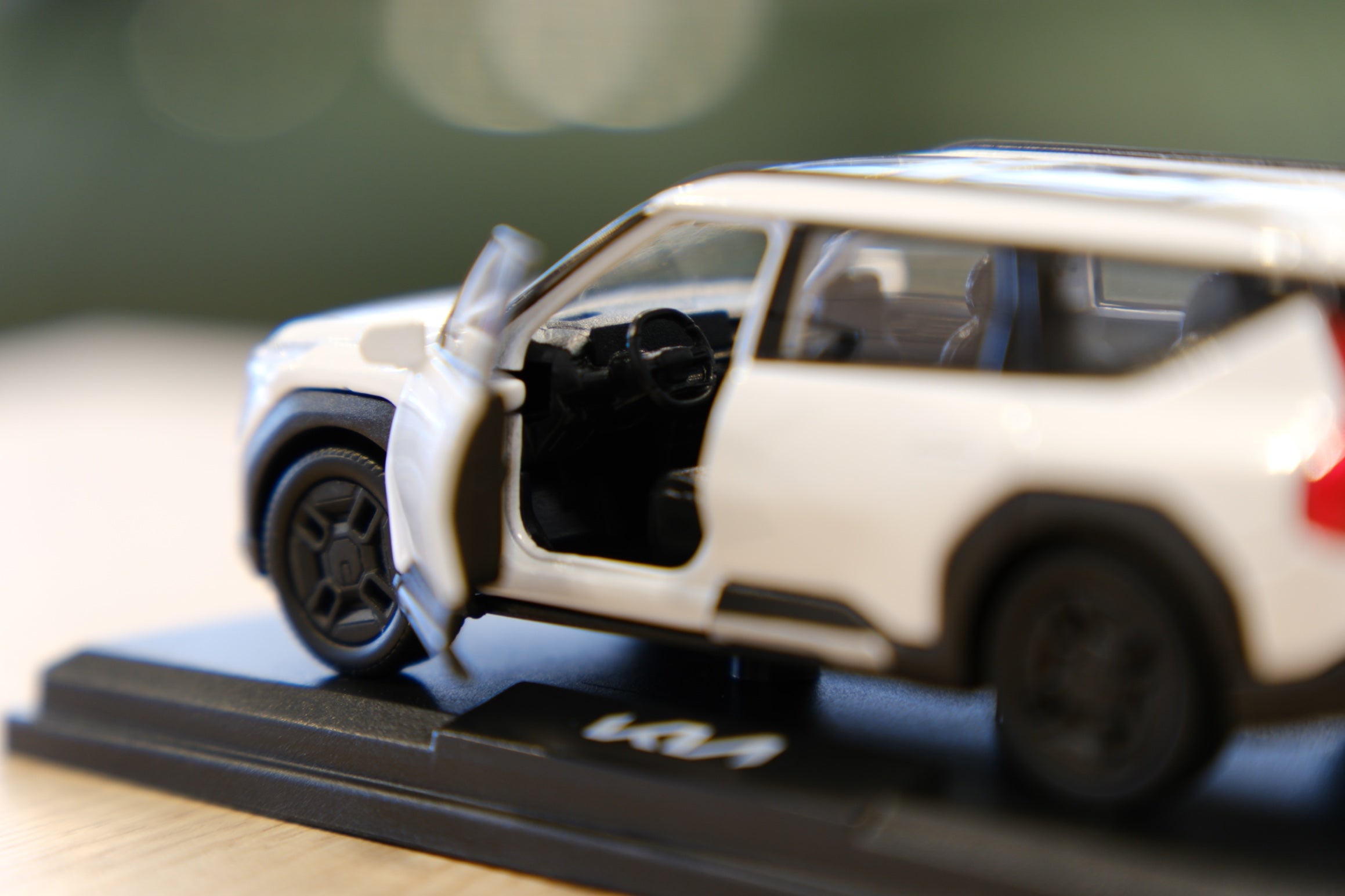 Modelik Kia EV9 1:38