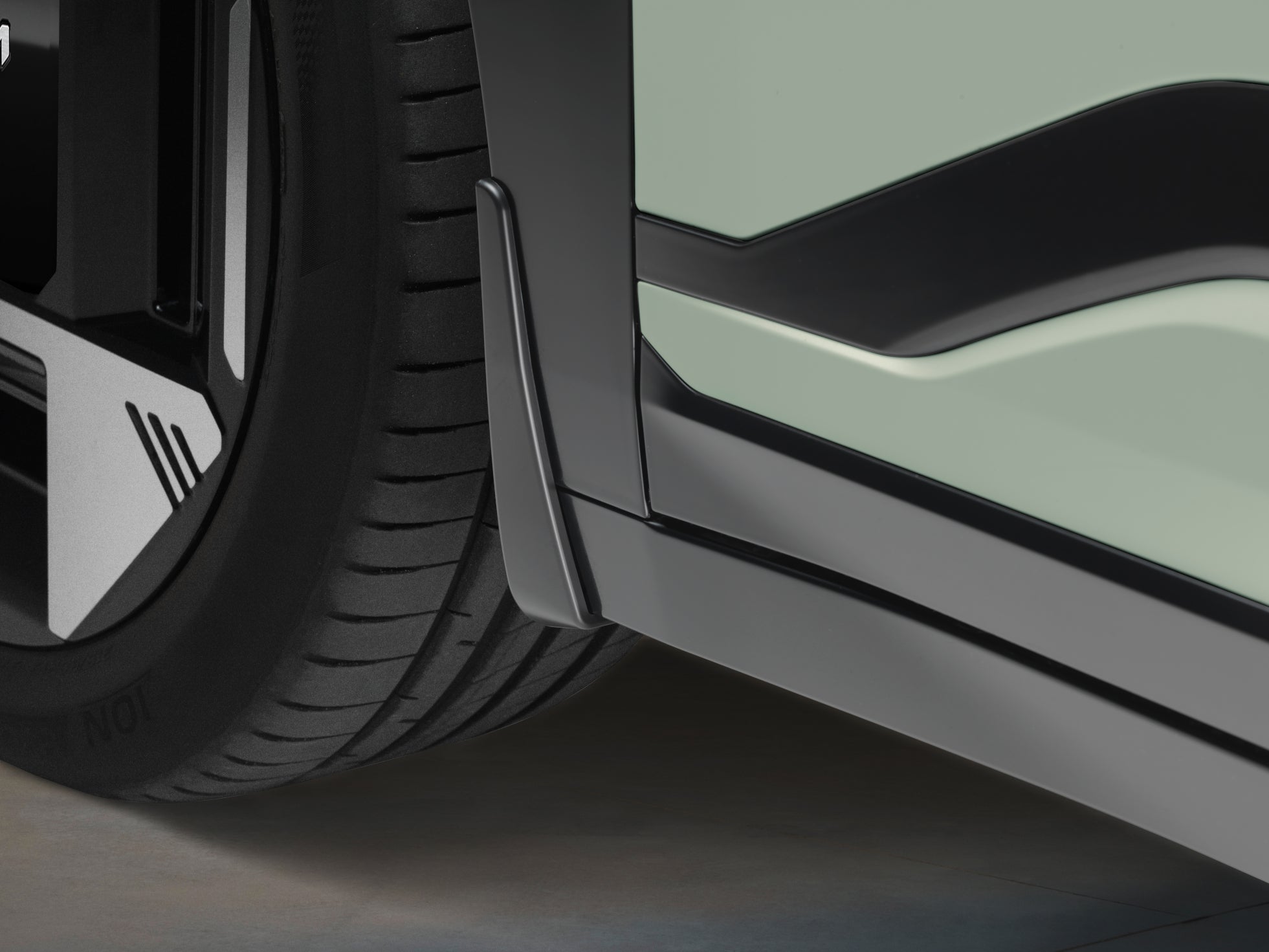 Chlapacze przednie Kia EV3