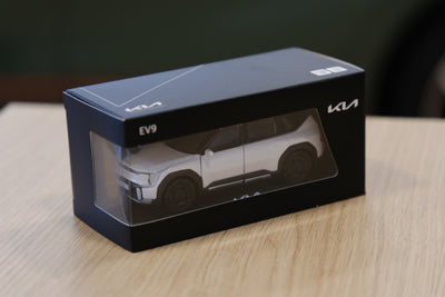 Modelik Kia EV9 1:38