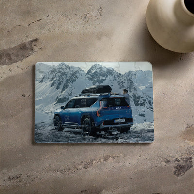 Puzzle Kia EV (3 obrazki w 1)