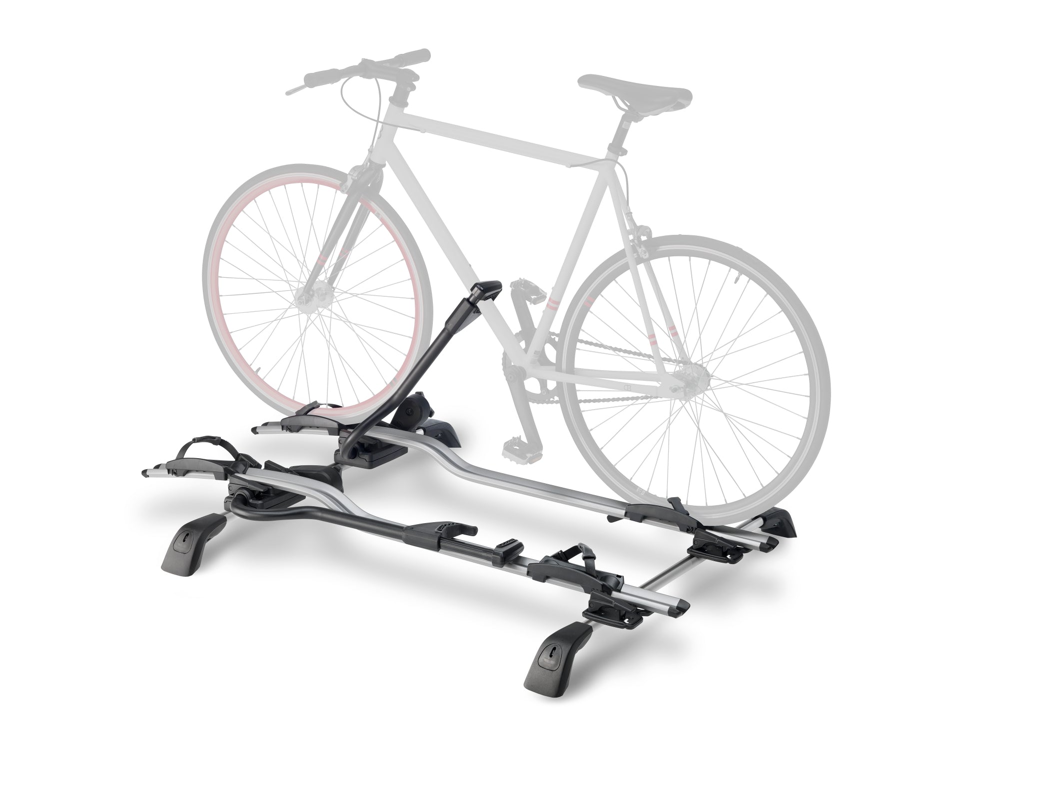 Bagażnik rowerowy dachowy Kia Bike Carrier Pro