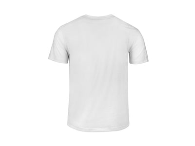 Męski t-shirt Kia EV9 – biały