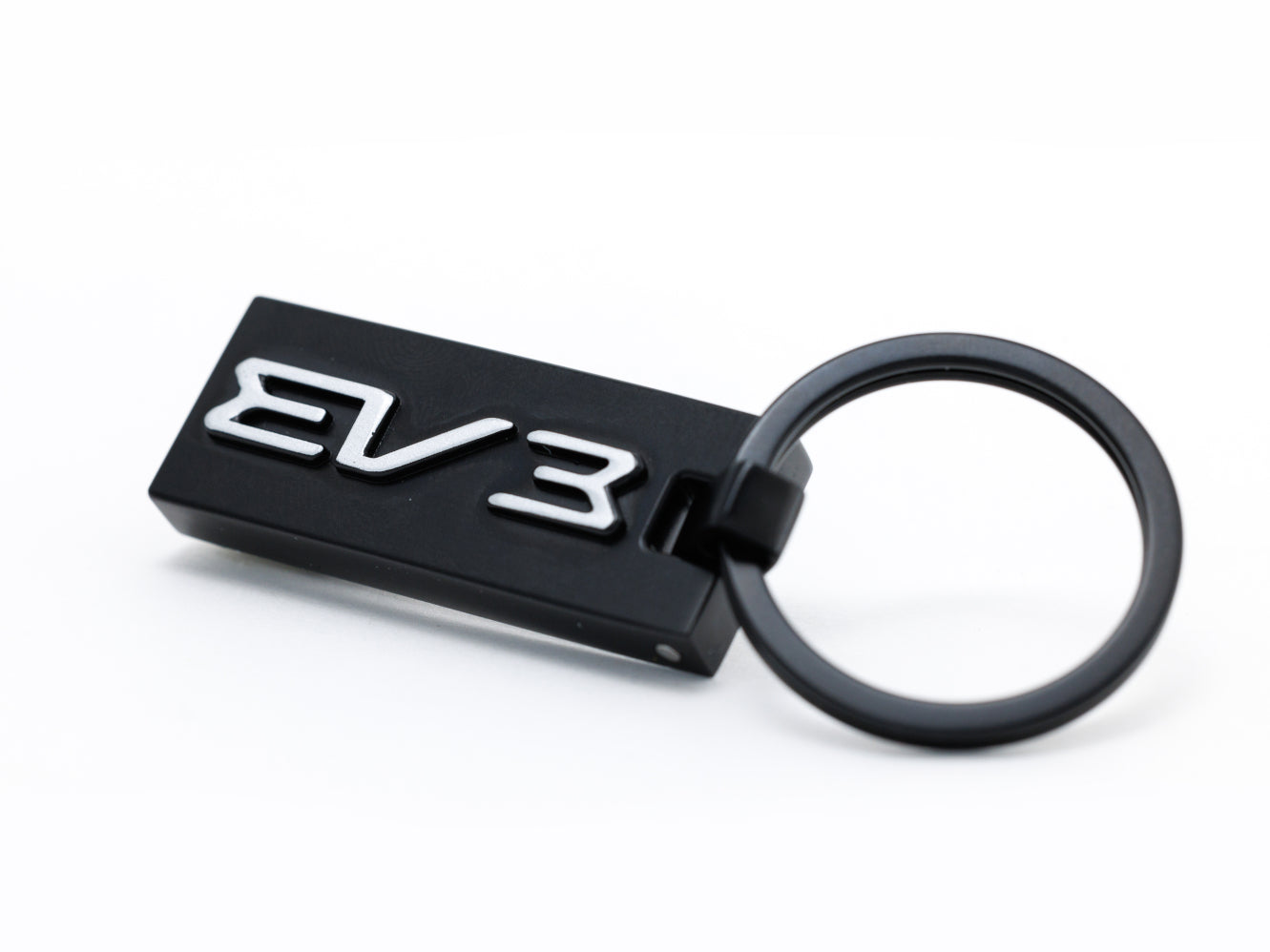 Brelok Kia EV3 - czarny