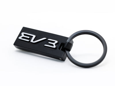 Brelok Kia EV3 - czarny