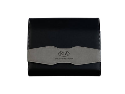 Etui na dokumenty pojazdu Kia (stare logo)