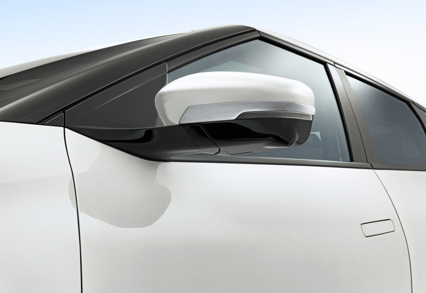 Nakładki lusterek bocznych Kia EV4