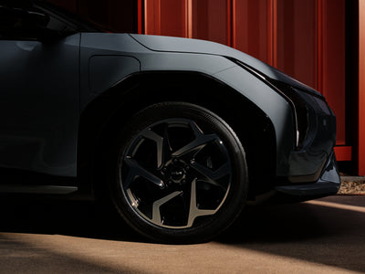 Felga aluminiowa 19" Kia EV4