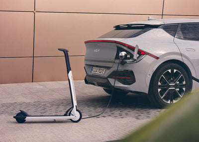 Adapter Kia Vehicle-to-Load (V2L) EV6, Niro EV