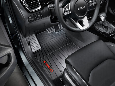 Dywaniki gumowe Kia Ceed CD III