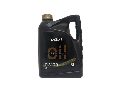 Oryginalny olej silnikowy Kia 5L