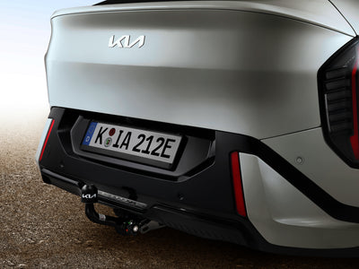Hak holowniczy wypinany Kia EV4