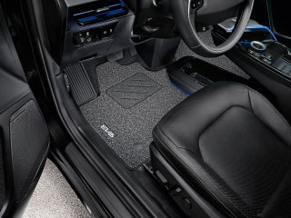 Dywaniki tekstylne Kia EV6
