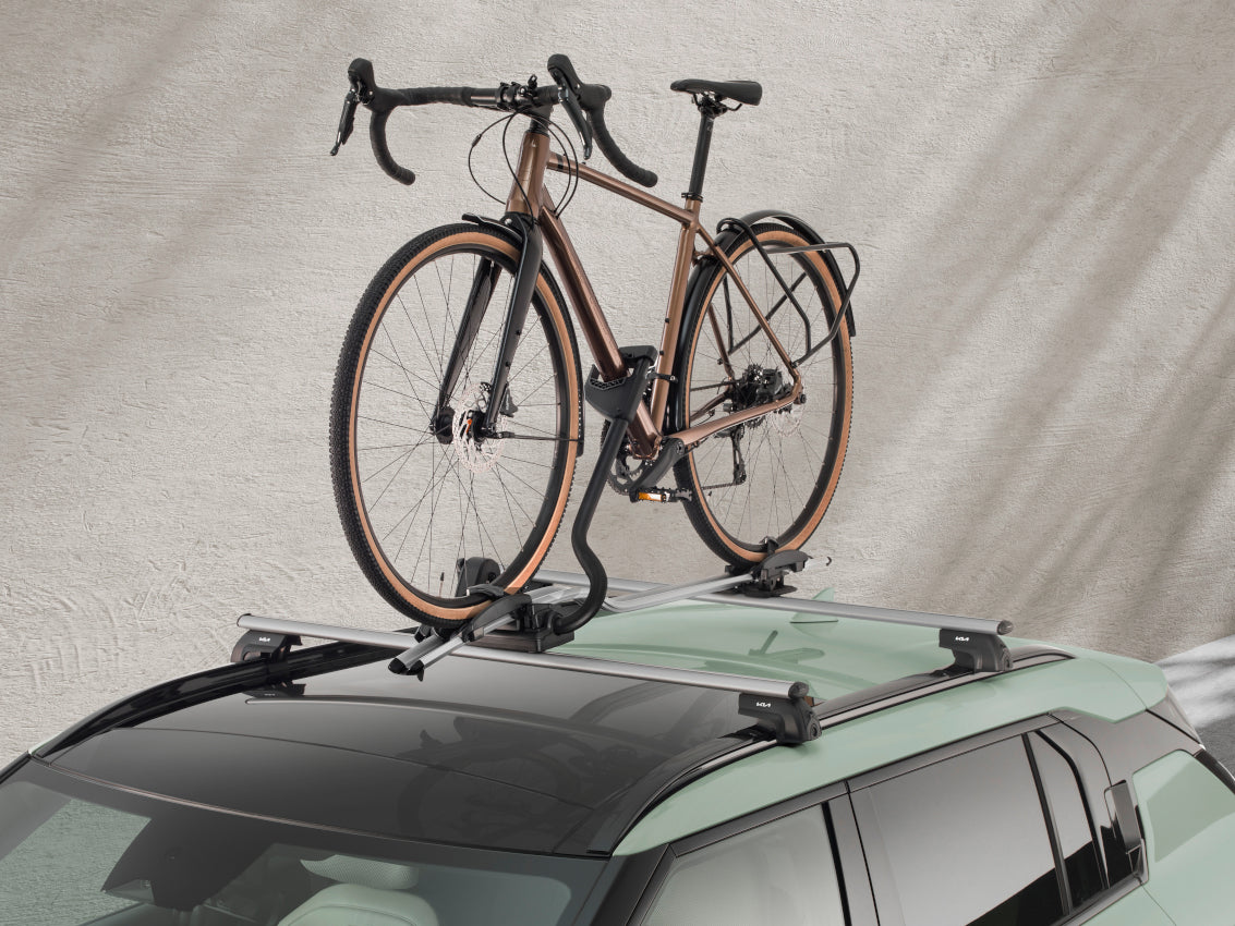 Bagażnik rowerowy dachowy Kia Bike Carrier Pro