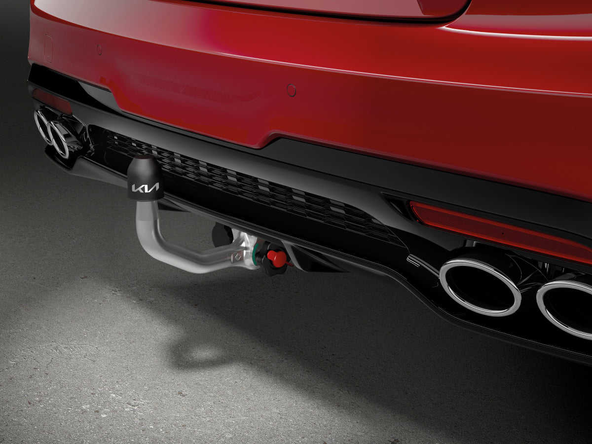 Hak holowniczy wypinany Kia Stinger