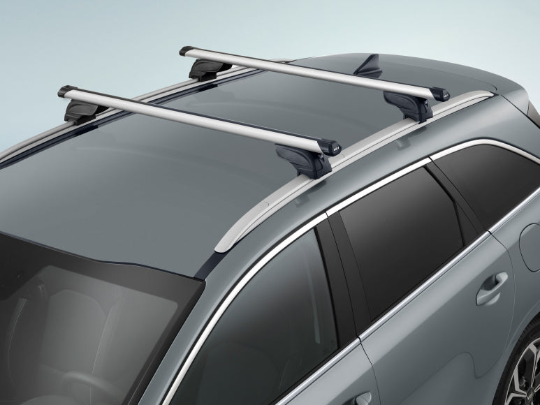 Belki dachowe aluminiowe Kia Ceed III CD kombi, Kia XCeed CD