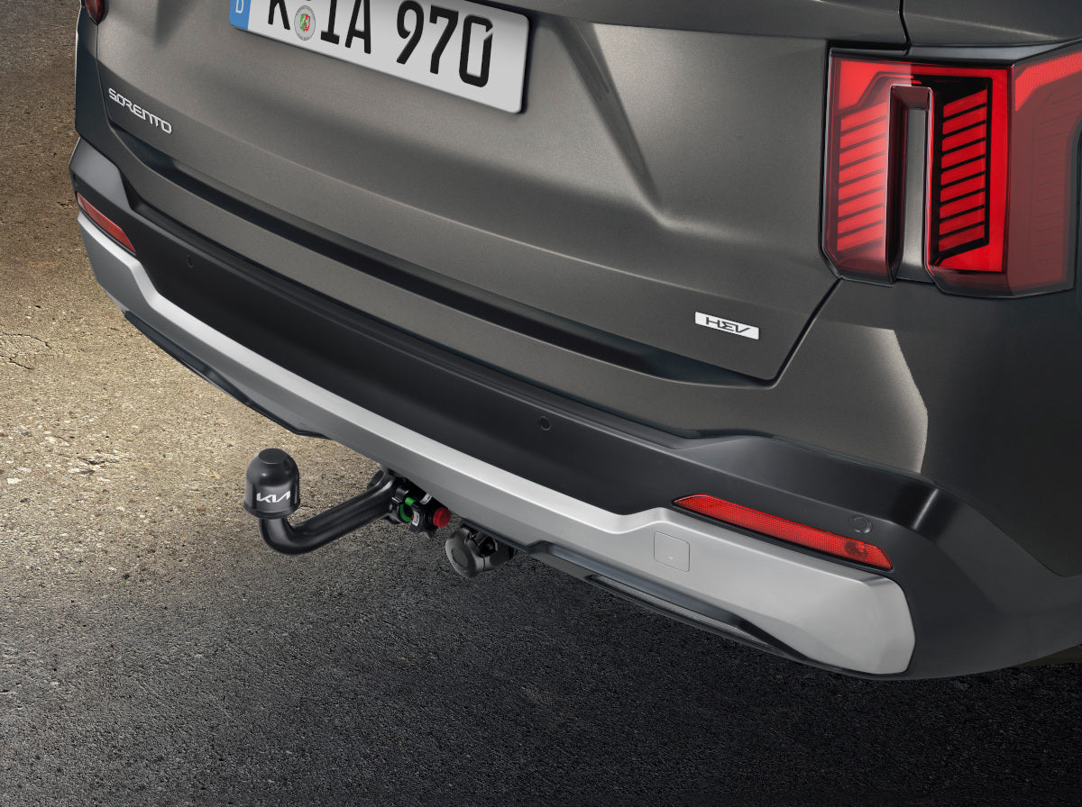Hak holowniczy wypinany Kia Sorento IV MQ4