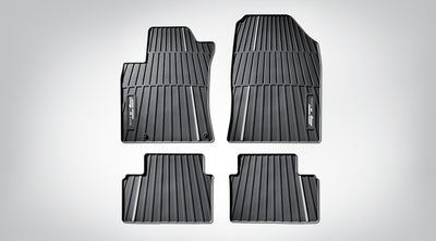 Dywaniki gumowe Kia ProCeed CD III