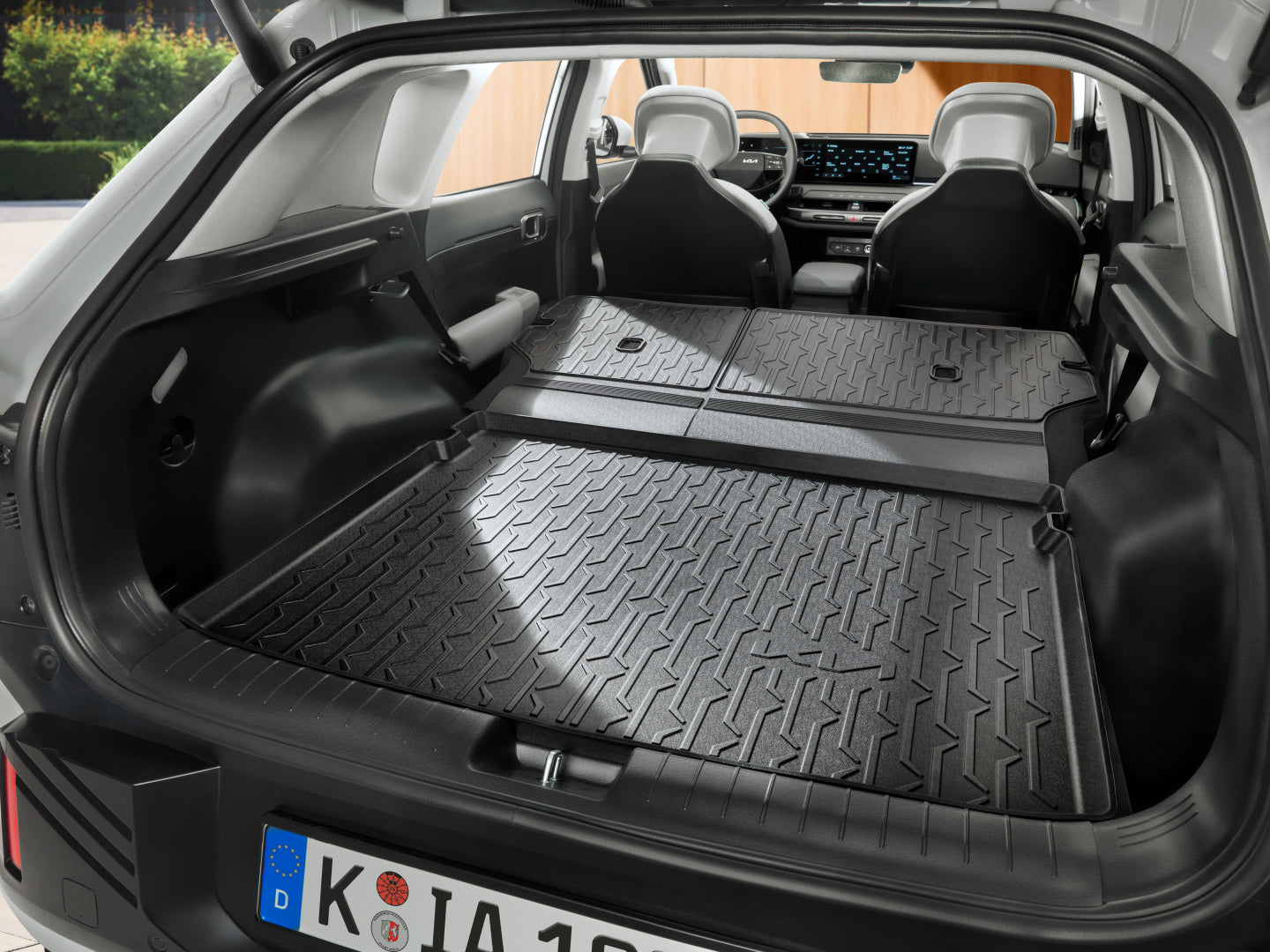 Mata bagażnika Kia EV4