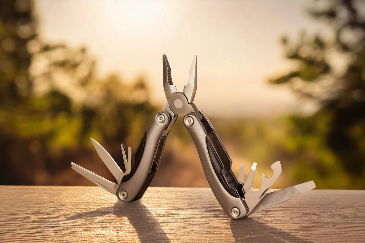 Narzędzie wielofunkcyjne multitool Kia – 13 funkcji