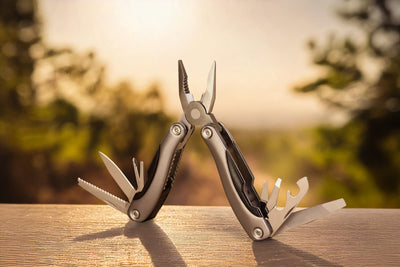 Narzędzie wielofunkcyjne multitool Kia – 13 funkcji