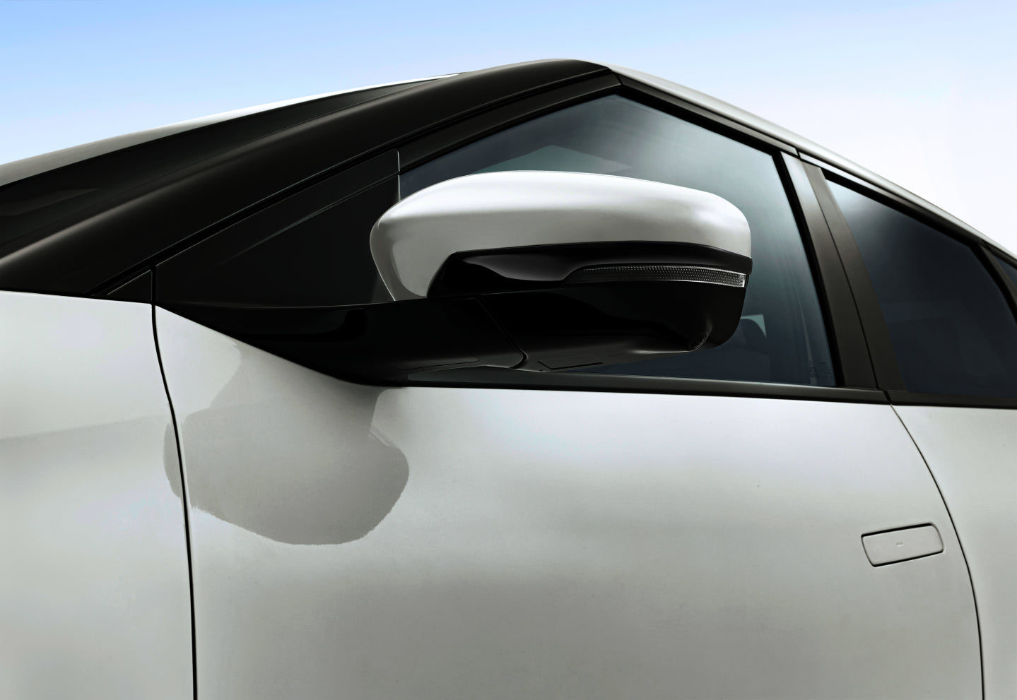 Nakładki lusterek bocznych Kia EV4
