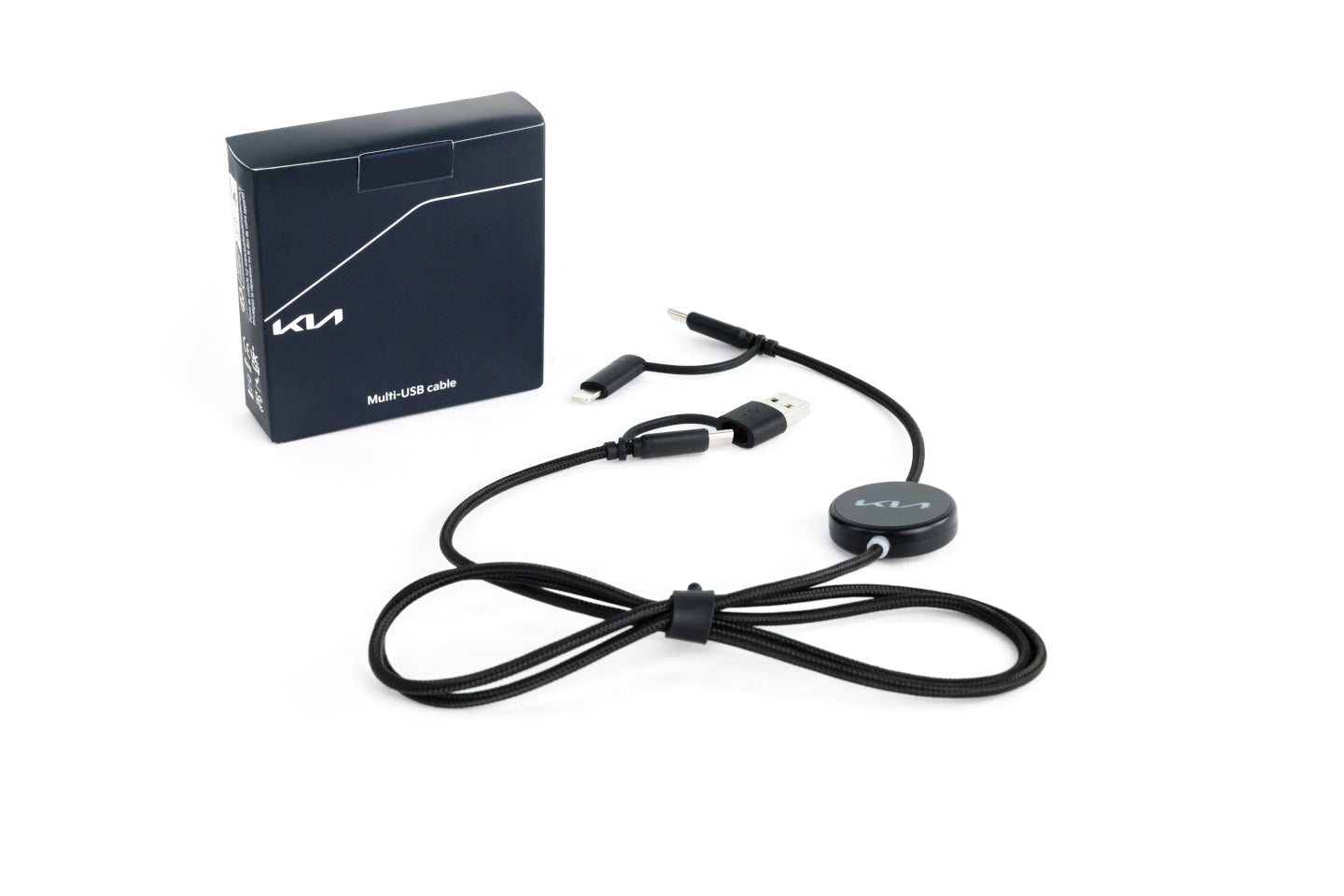 Kabel multi-USB Kia