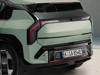 Listwa ozdobna tylnej klapy Kia EV3
