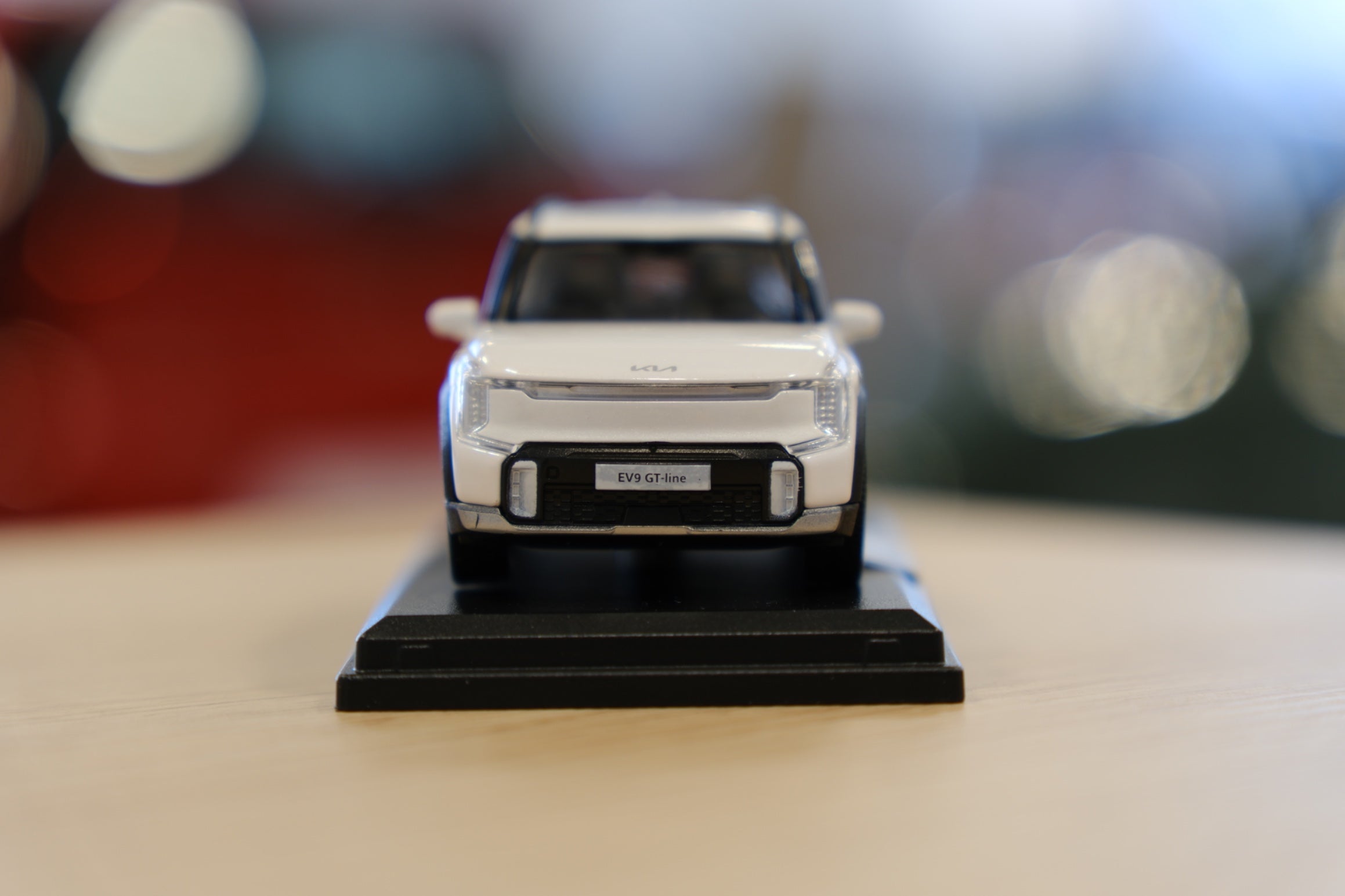 Modelik Kia EV9 1:38
