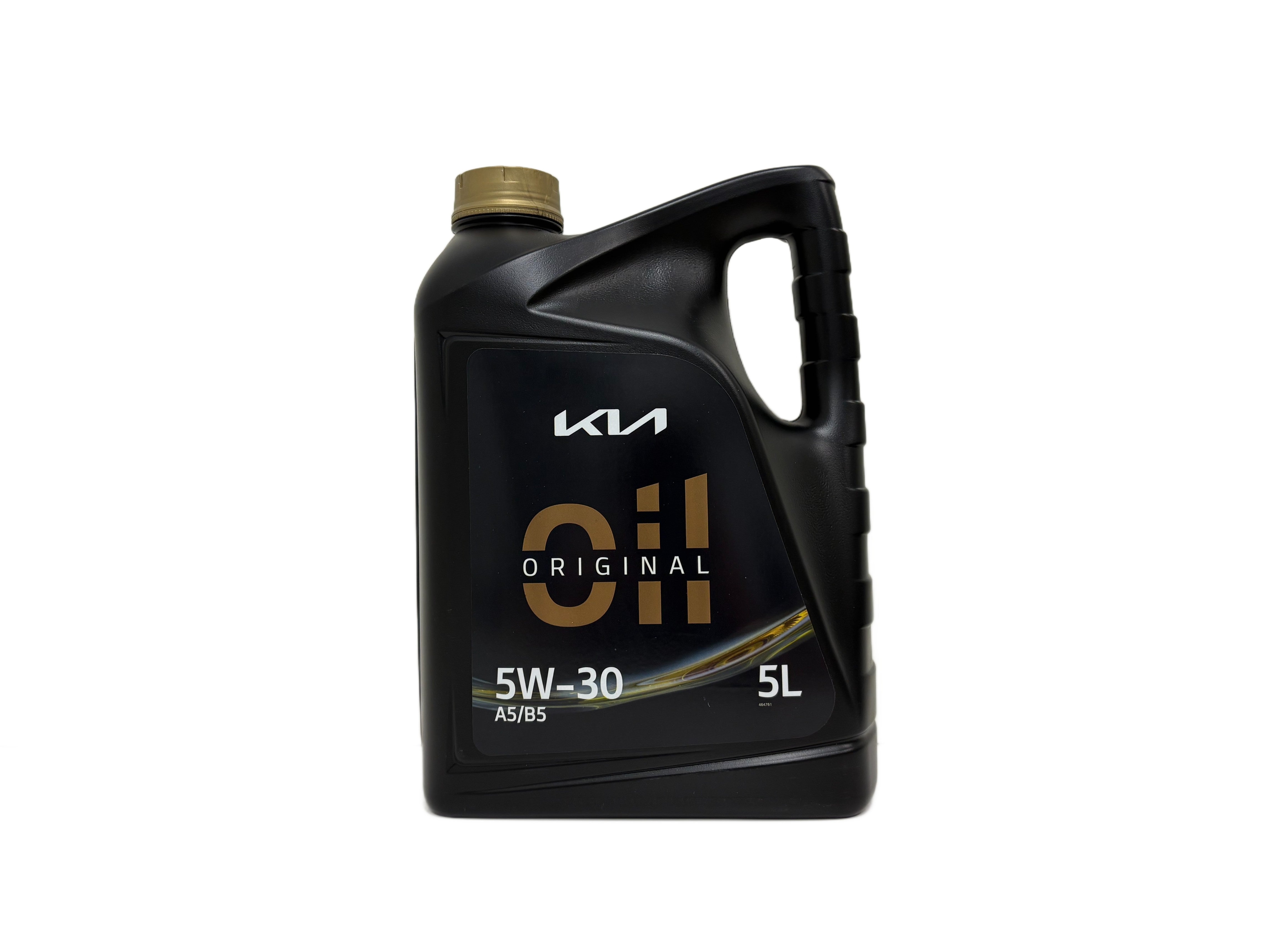 Oryginalny olej silnikowy Kia 5L