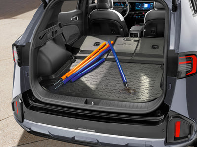 Przedłużenie maty bagażnika Kia Sportage V NQ5