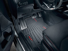 Dywaniki gumowe Kia ProCeed CD III