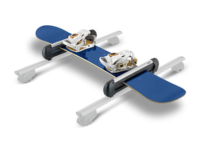 Bagażnik narciarski i snowboardowy Kia carrier 400