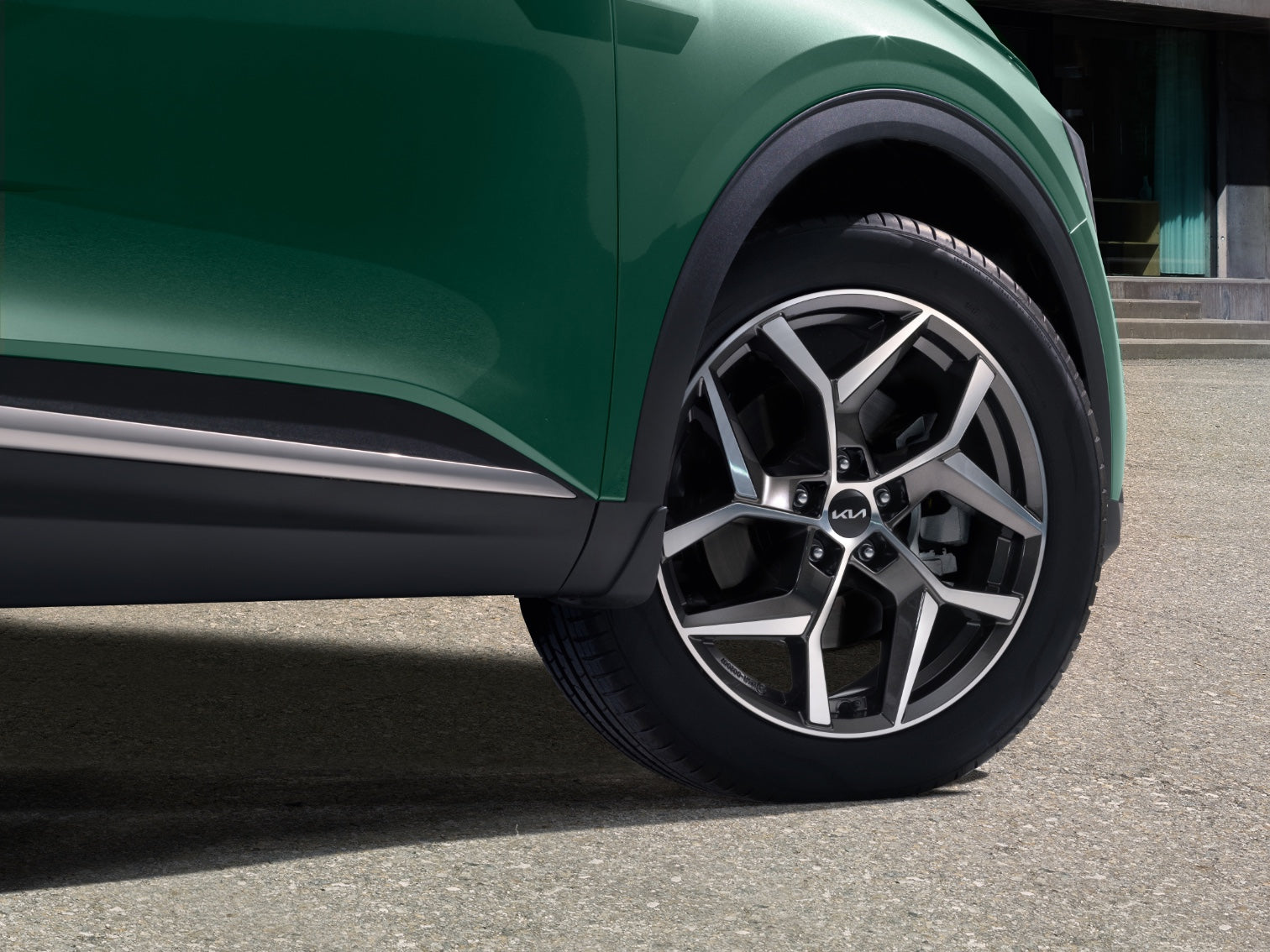 Felga aluminiowa Kia Sportage V NQ5 19"