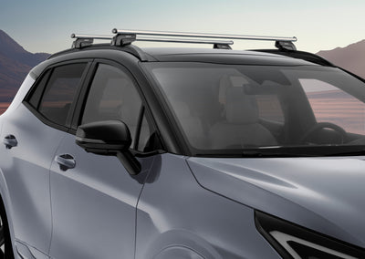 Belki dachowe aluminiowe Kia Sportage V NQ5
