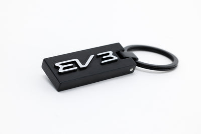 Brelok Kia EV3 - czarny