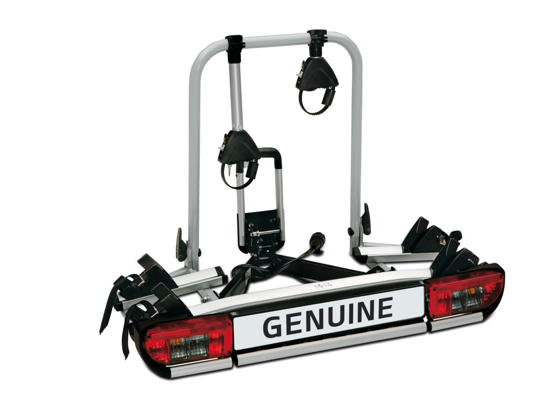 Bagażnik rowerowy na hak Kia (2 rowery)