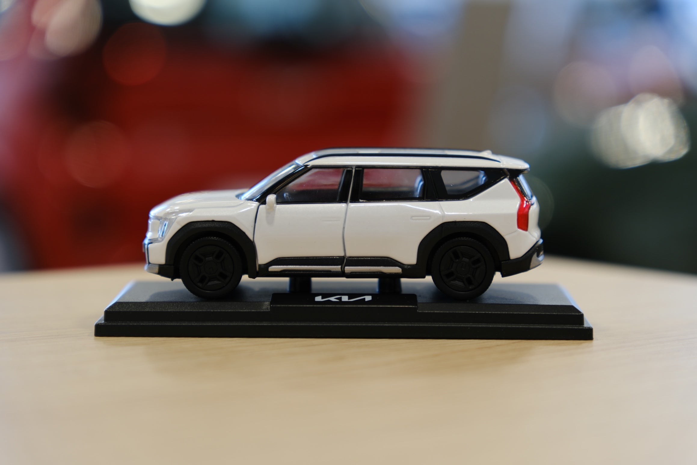 Modelik Kia EV9 1:38