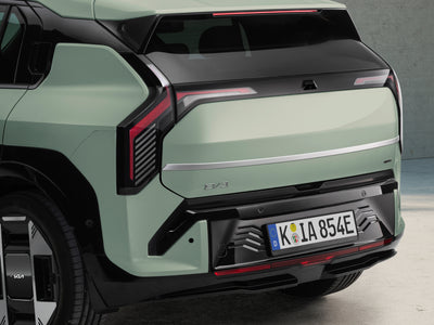 Listwa ozdobna tylnej klapy Kia EV3