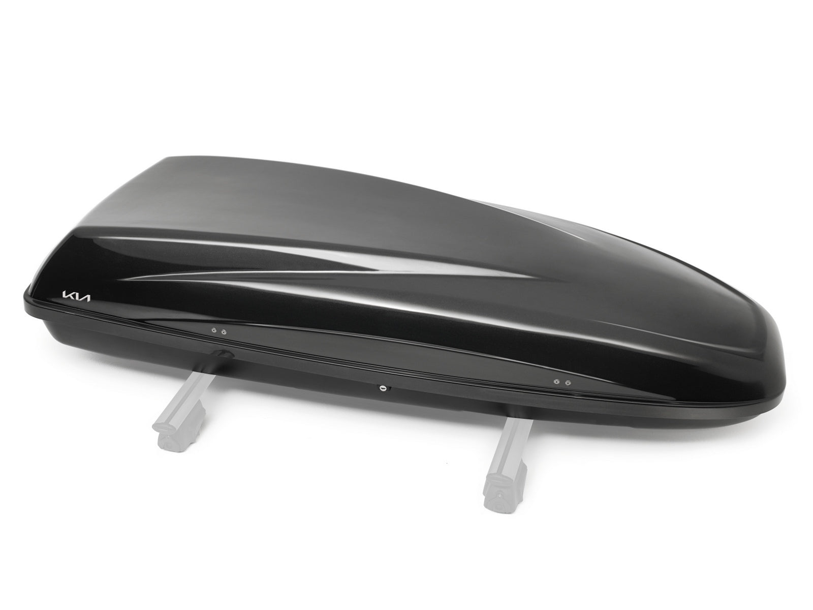 Boks bagażnik dachowy Kia 390 litrów