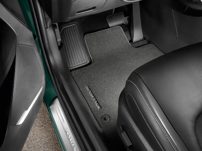 Dywaniki welurowe Kia Sportage V NQ5