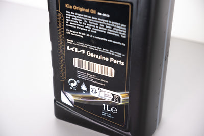 Oryginalny olej silnikowy Kia 1L