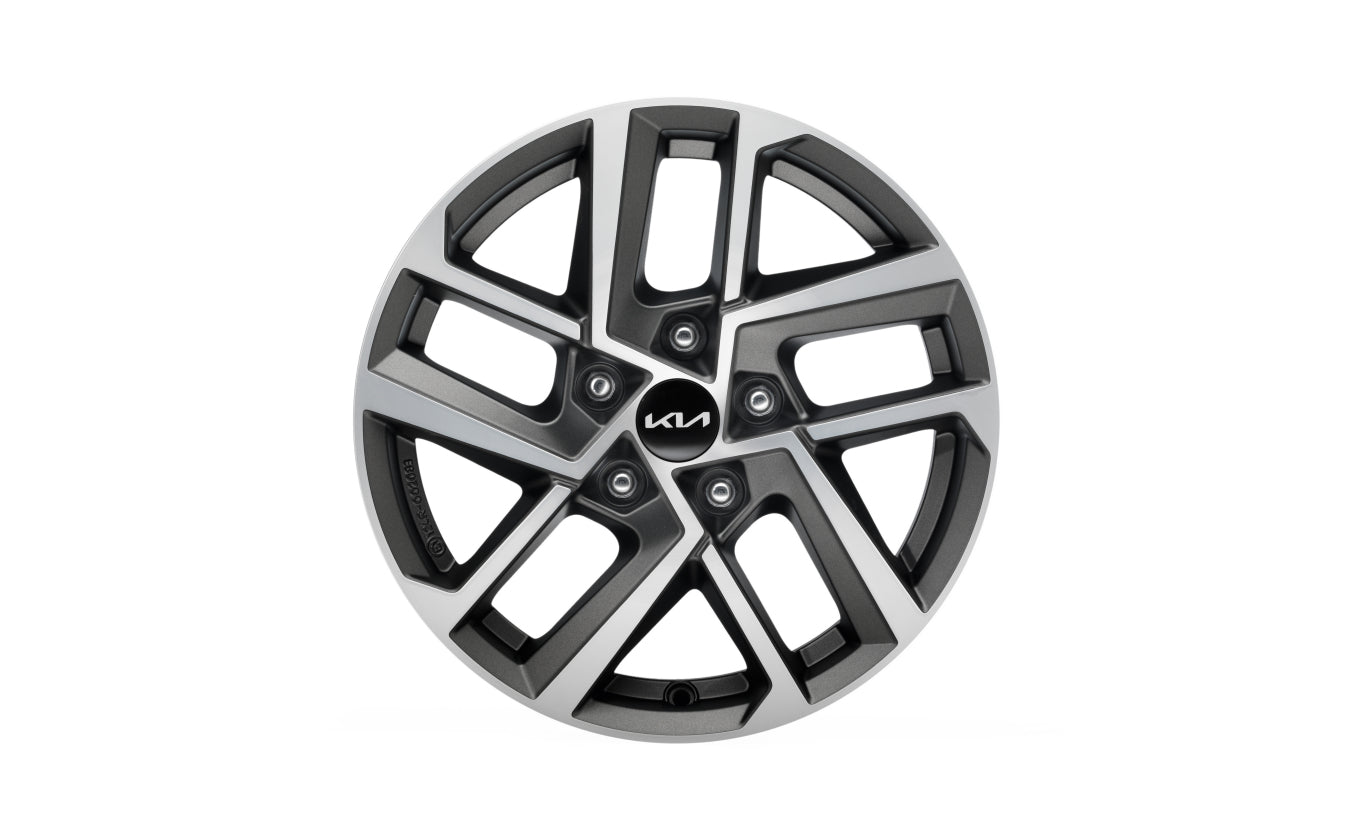 Felga aluminiowa 16" Gaya Kia K4