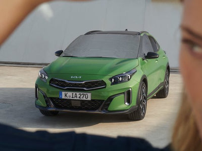 Osłona przeciwsłoneczna i przeciwmrozowa szyby Kia XCeed CD