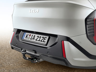 Hak holowniczy wypinany Kia EV4