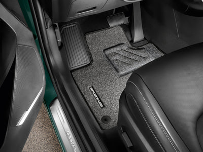 Dywaniki tekstylne Kia Sportage V NQ5