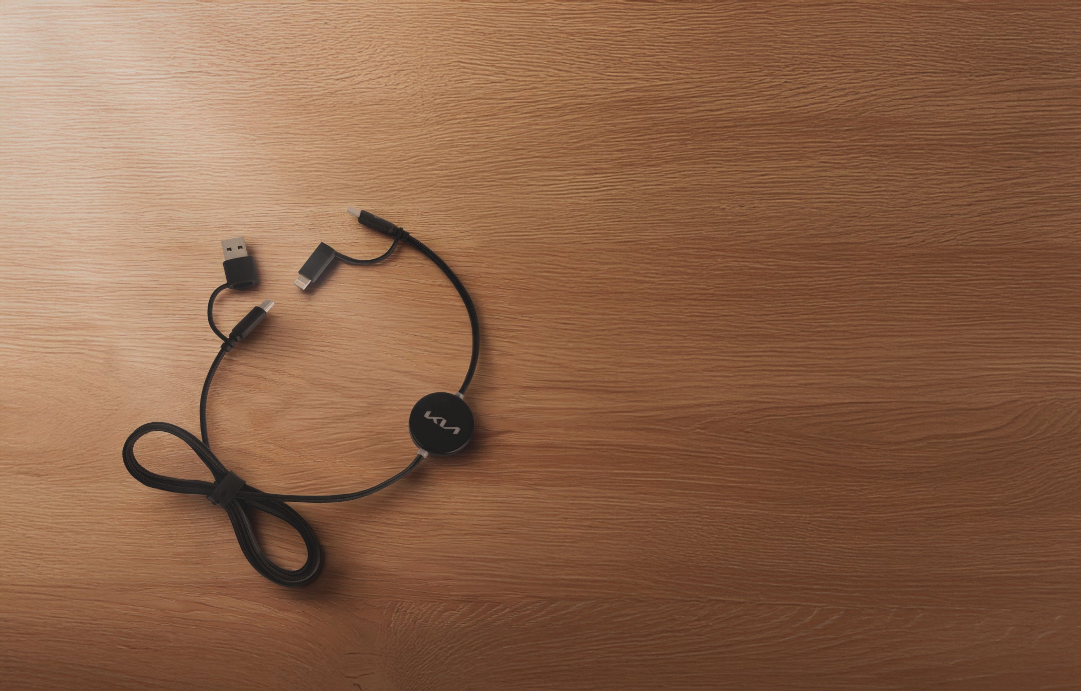 Kabel multi-USB Kia