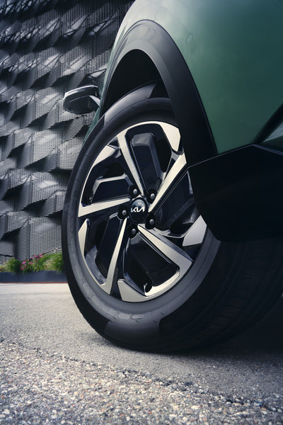 Felga aluminiowa Kia Sportage V NQ5 17"