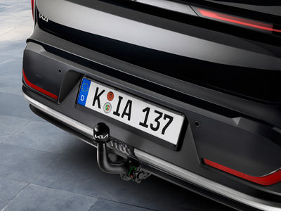 Hak holowniczy wypinany Kia K4 hatchback