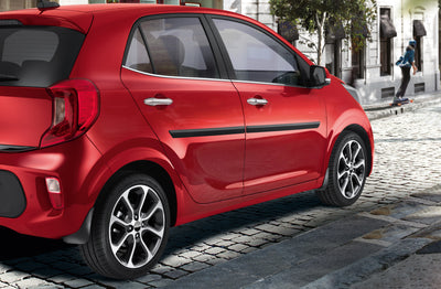 Chlapacze tylne Kia Picanto III JA