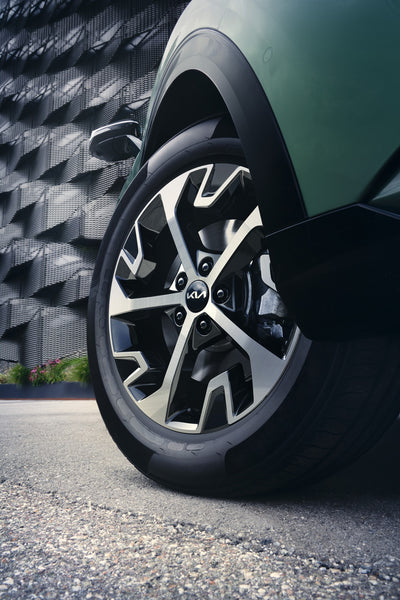 Felga aluminiowa Kia Sportage V NQ5 18"